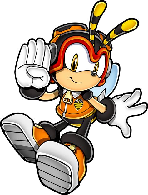 charmy bee wiki